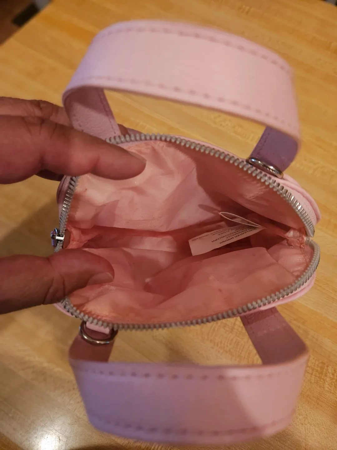 Hello Kitty Pink Mini Handbag - photo 5