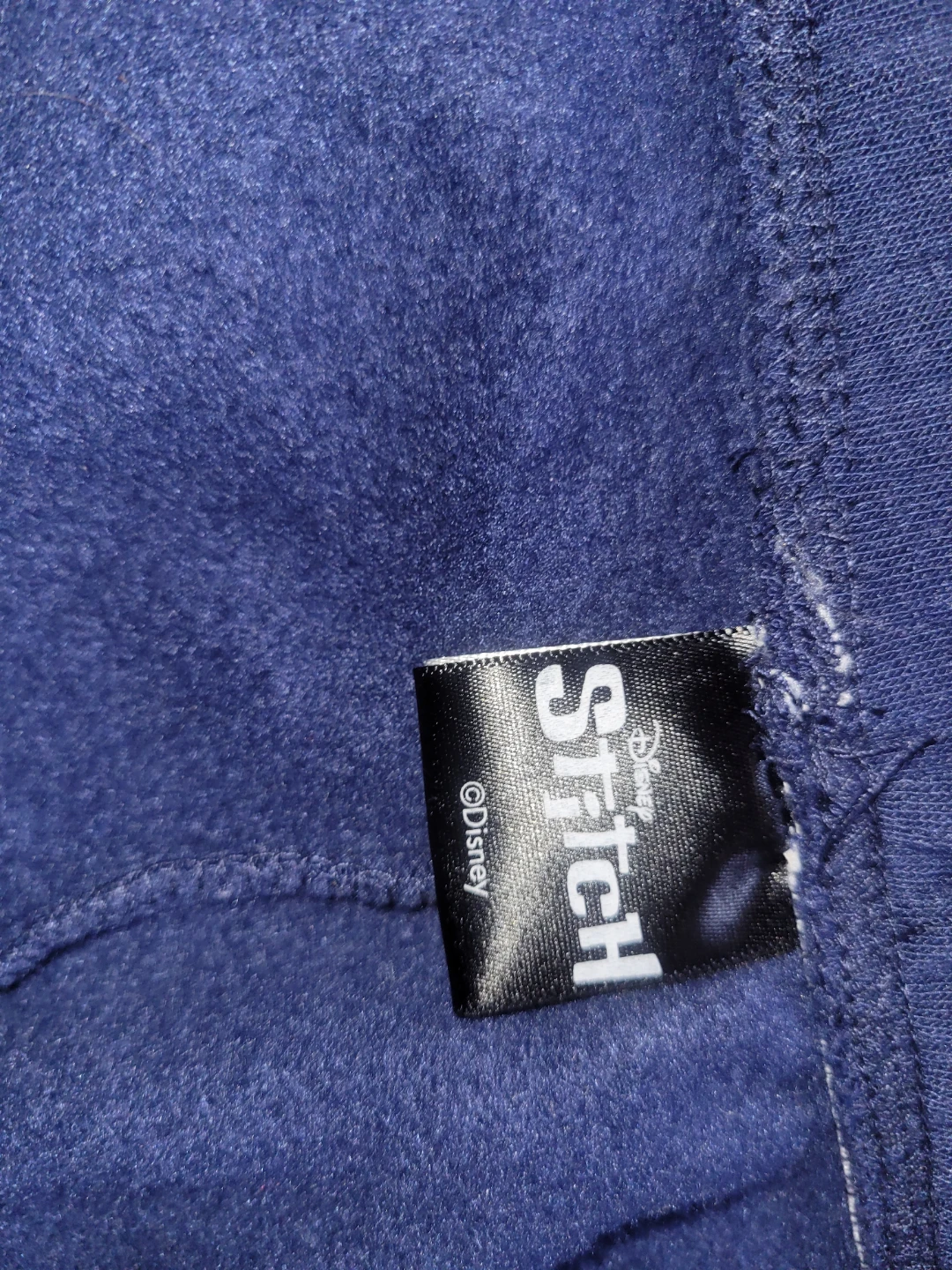 MAD Engine Disney Stitch Sweatpants Size M - photo 2