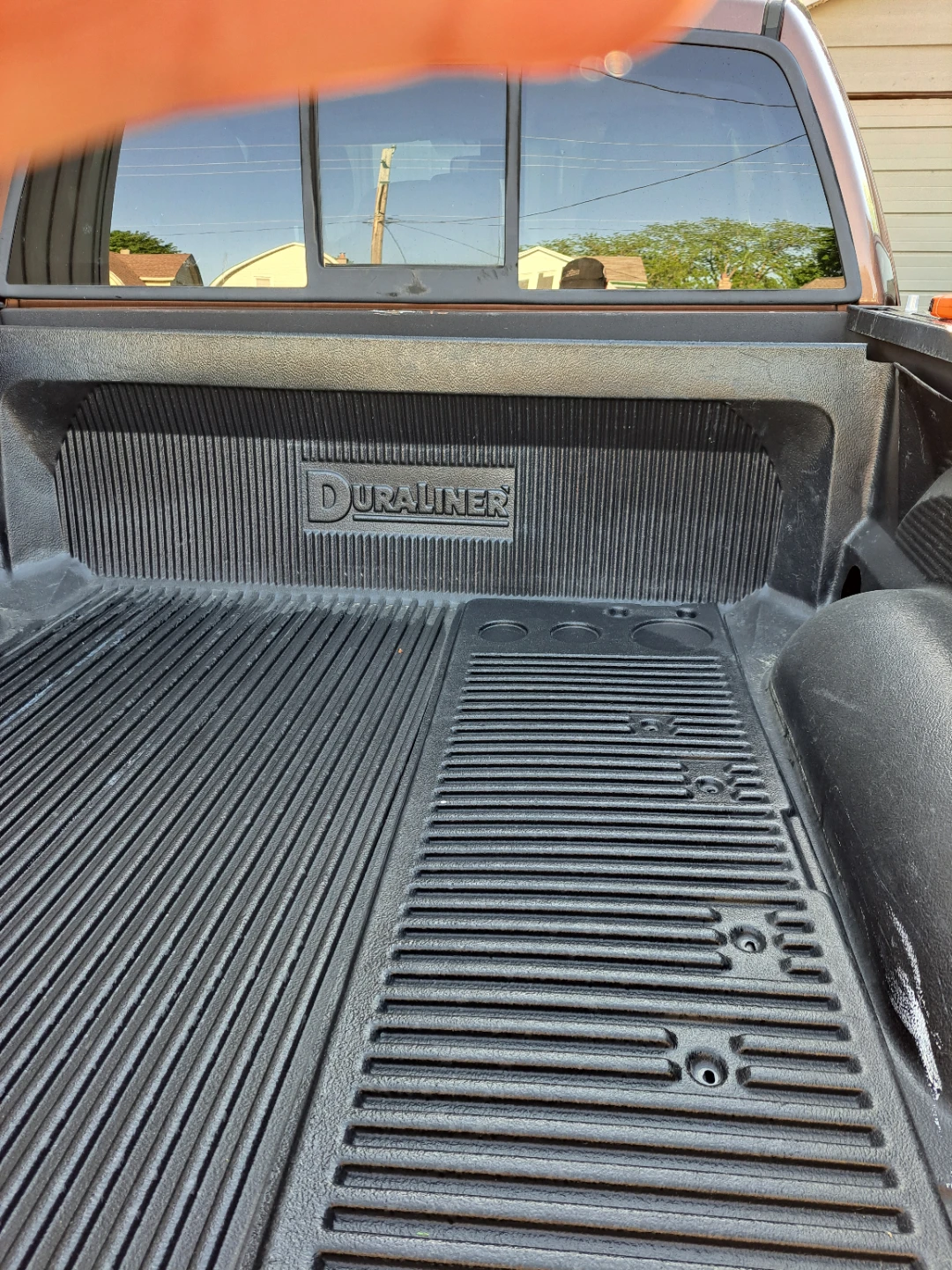 Bed liner