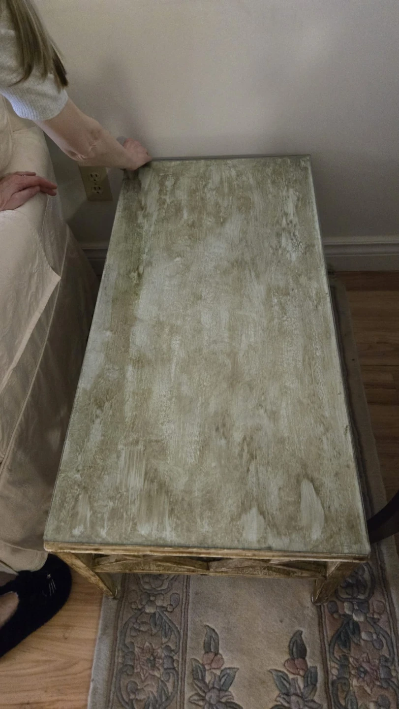 Vintage Rustic Coffee Table - photo 2