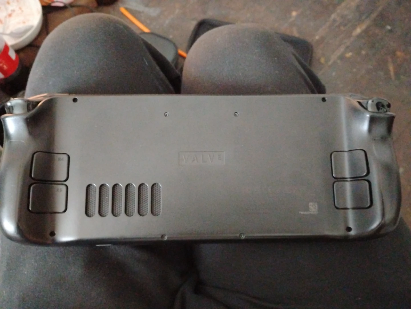 Steam Deck Handheld Gaming Console - photo 2
