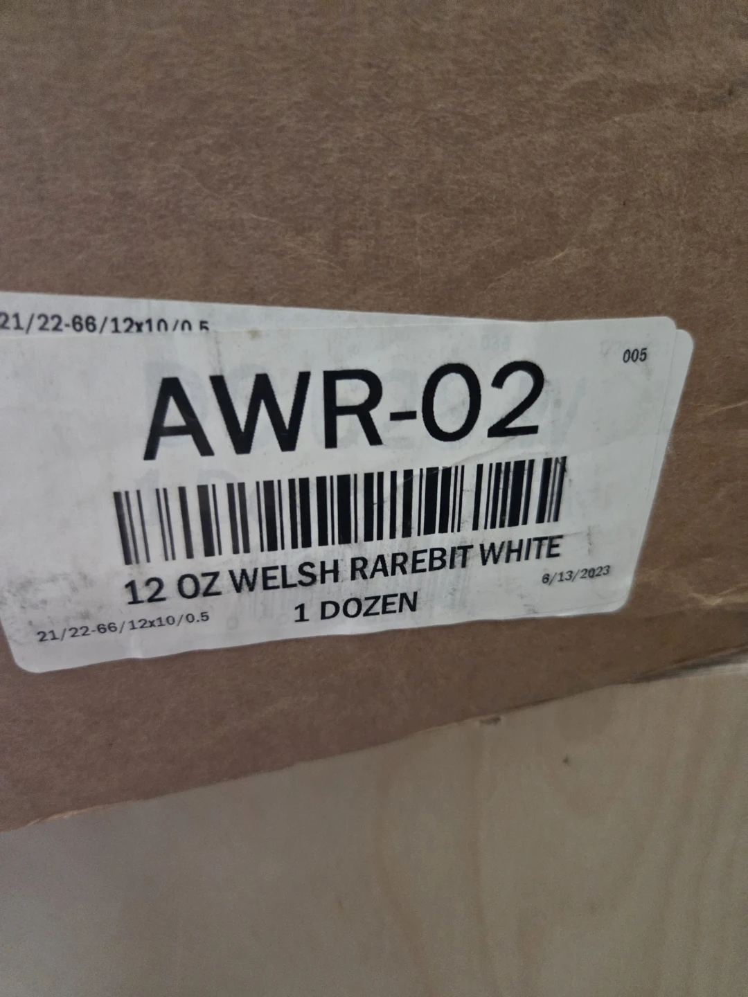 Welsh Rarebit White Baking Dishs - photo 2
