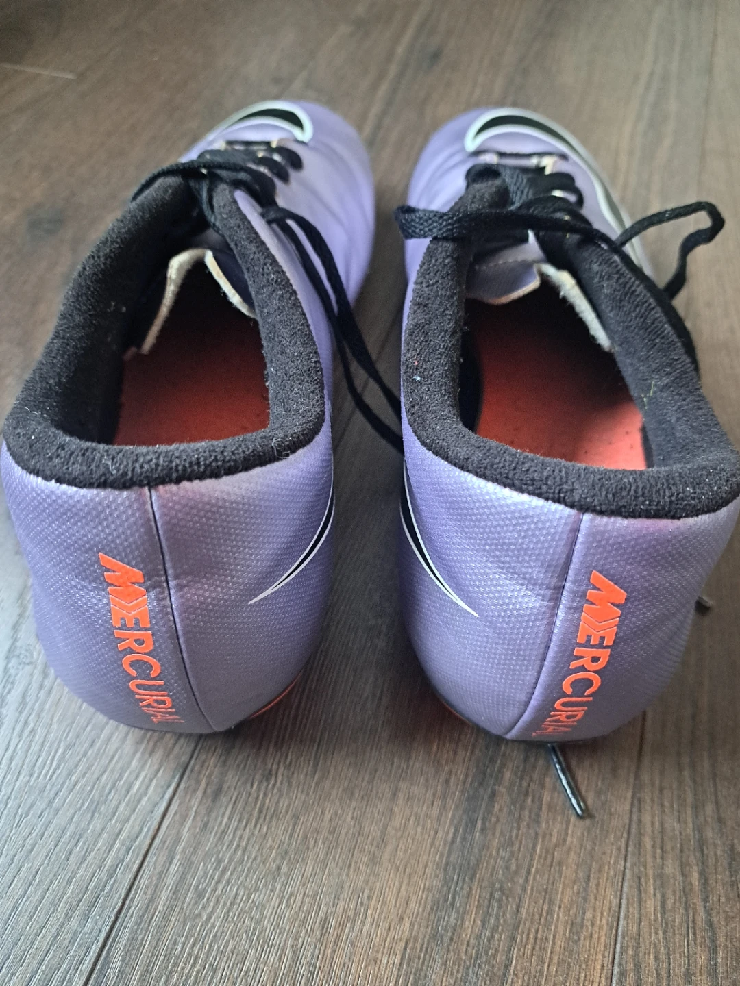 Nike Mercurial Soccer Cleats US 11.5