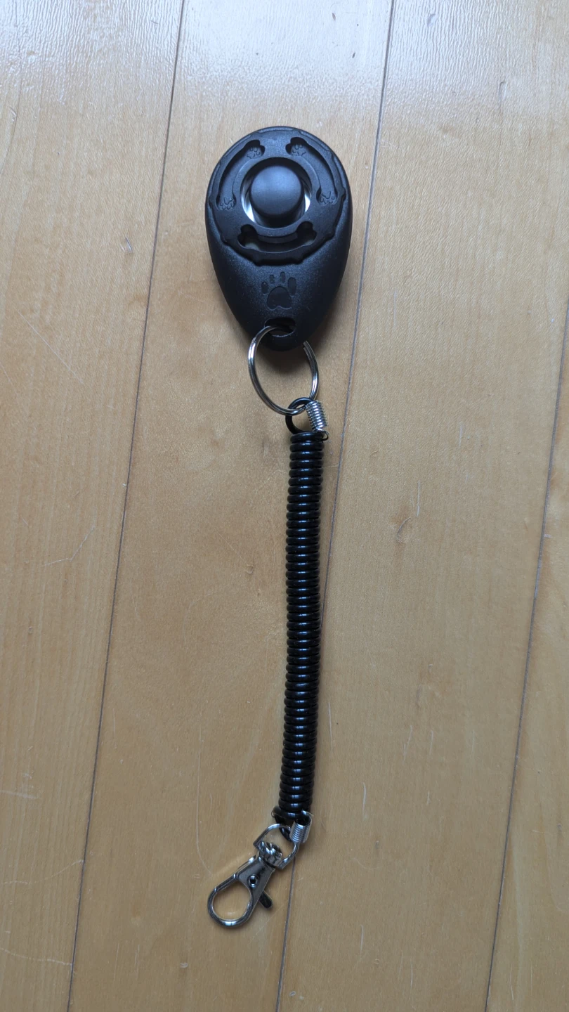 Dog Training Clicker