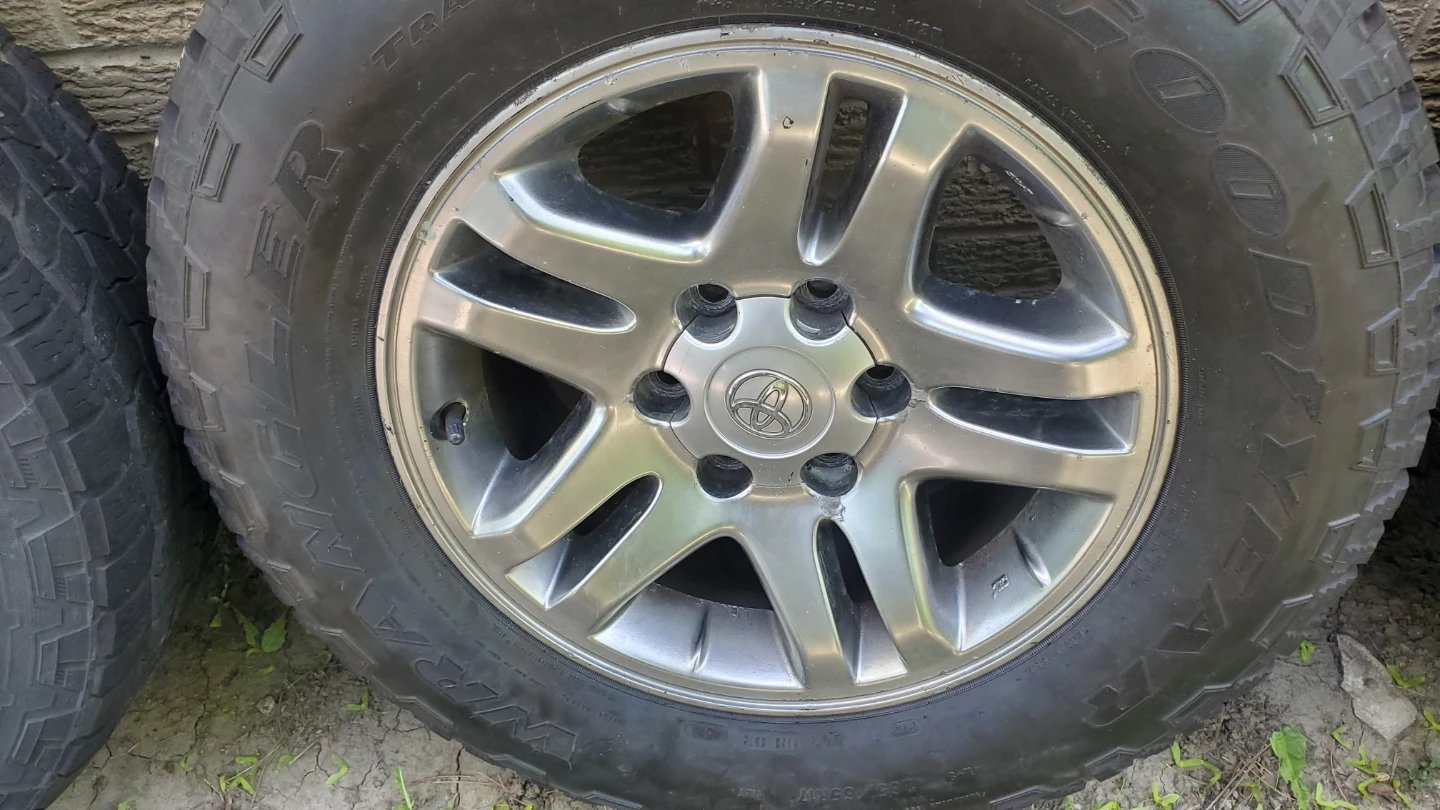 Cooper Tires 265/65R17 - Set of 4 - photo 4