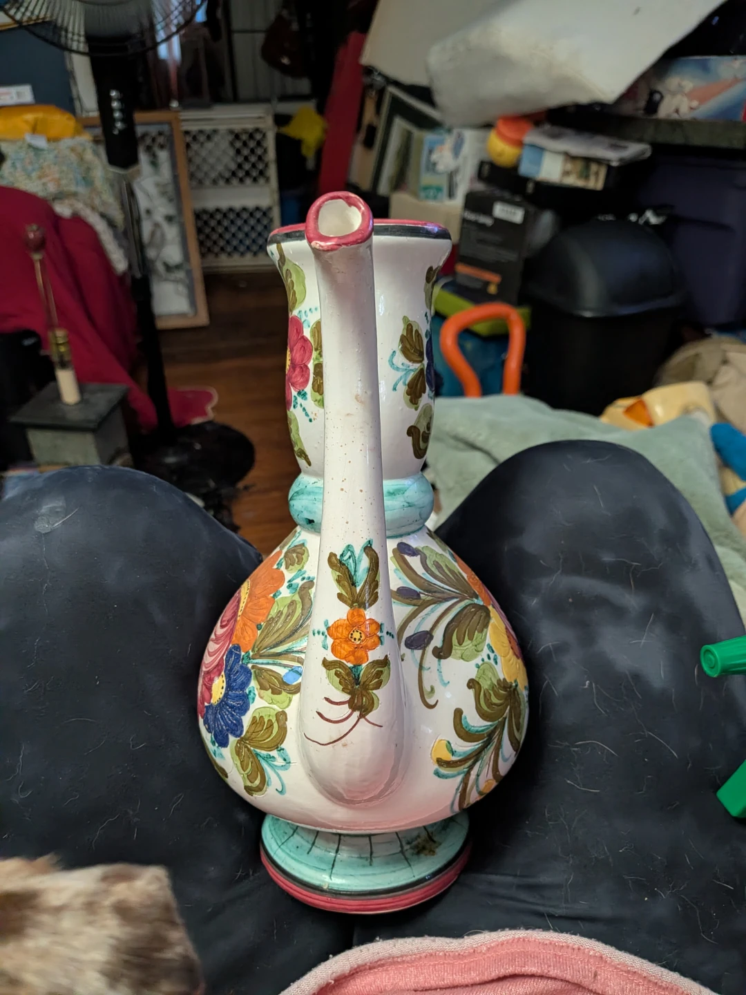 Royal Artigianato Ceramic Pitcher - photo 2