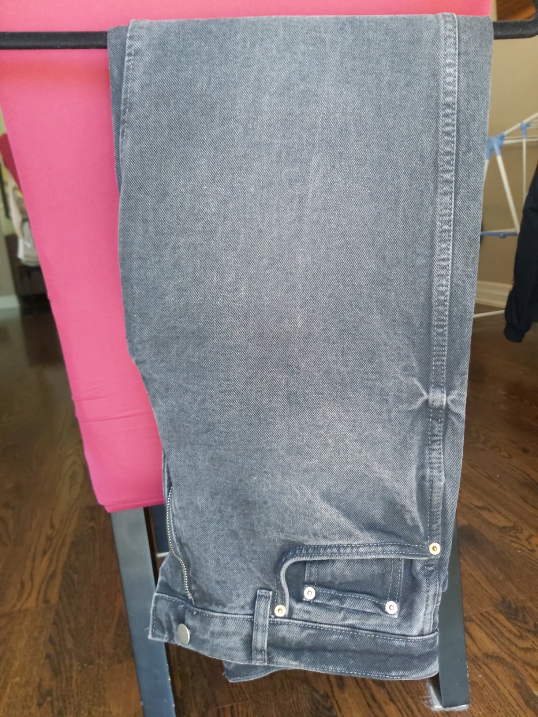 Zara Black Denim Jeans - EUR 38/USA 30