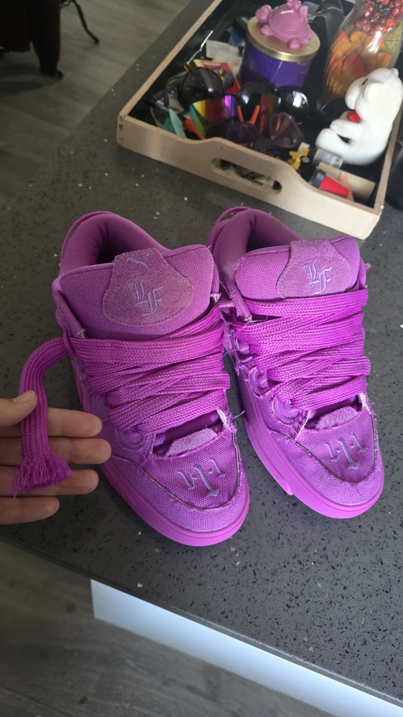 Puma shoes
