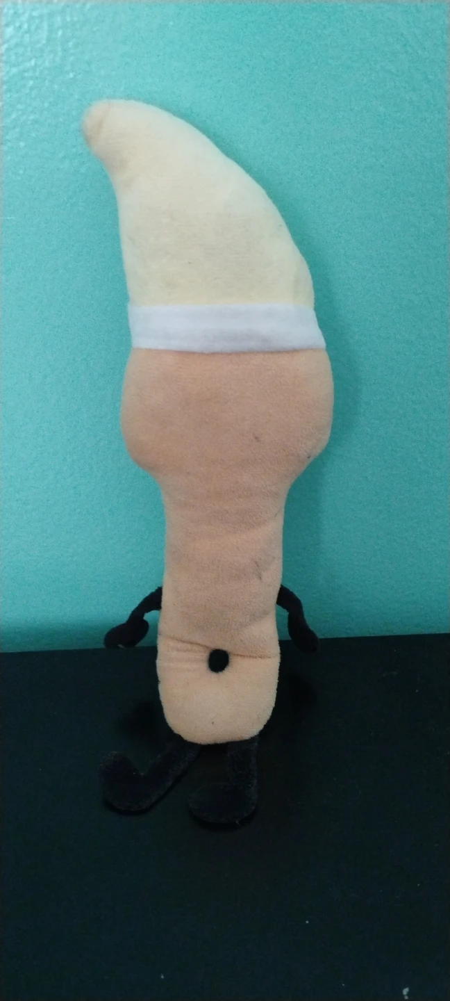 Plush Inanimate Insanity Paintbrush Toy - photo 2