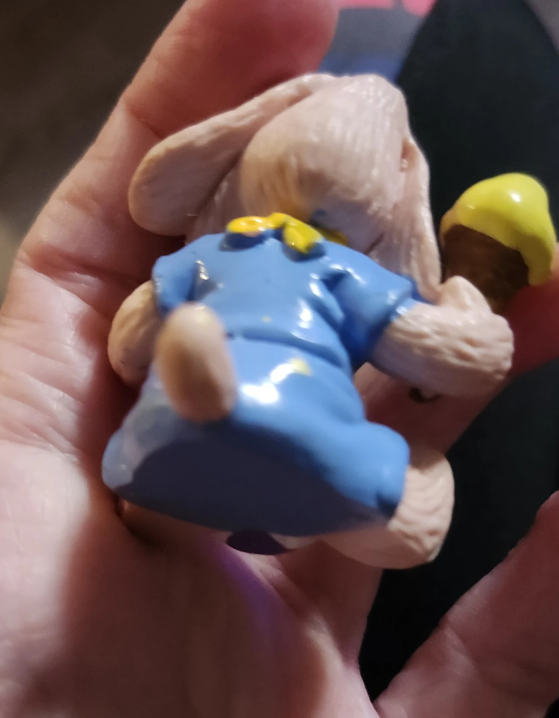 $5 wrinkles 1986 ganz figurine - photo 2