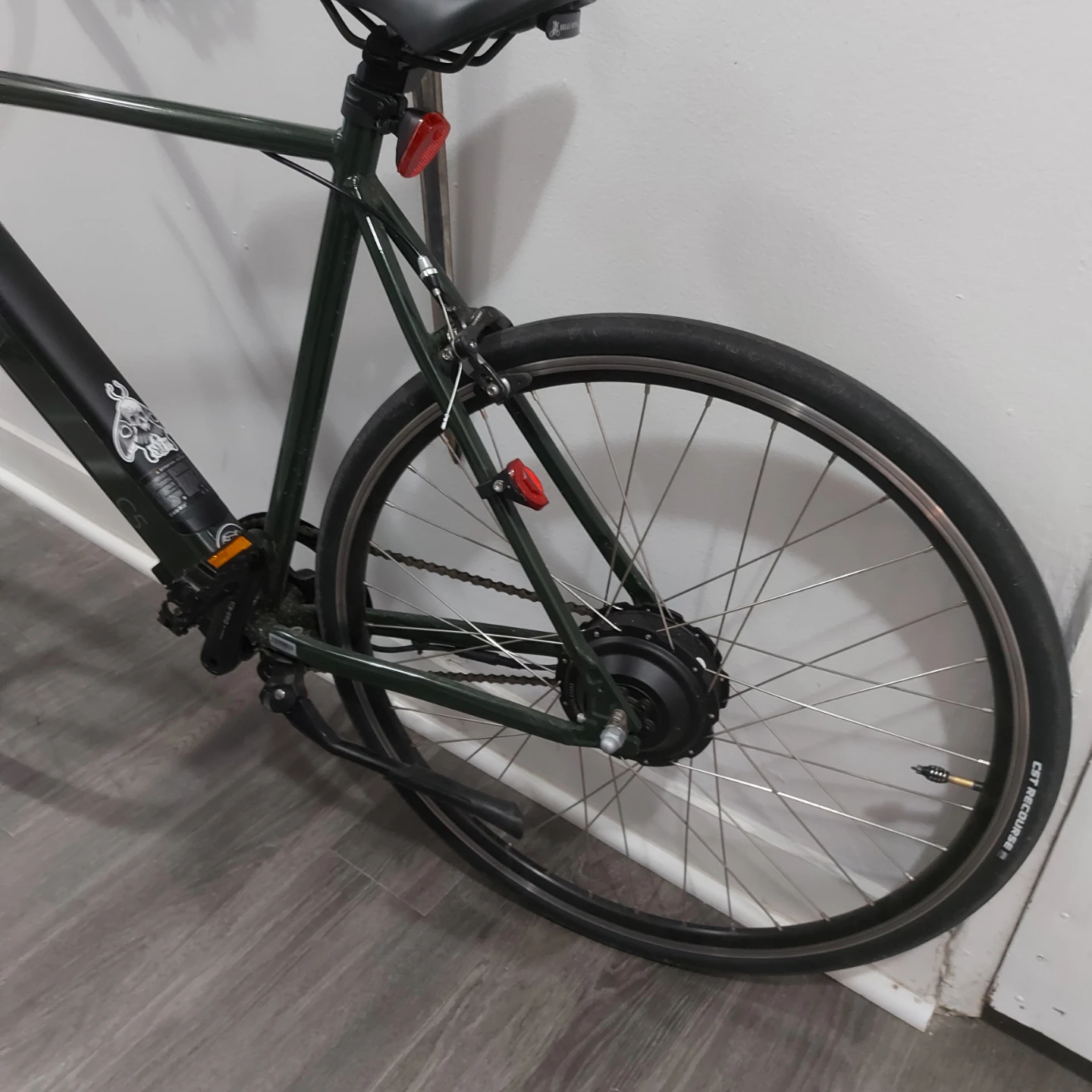 NCM C5 Electric Bike - photo 4