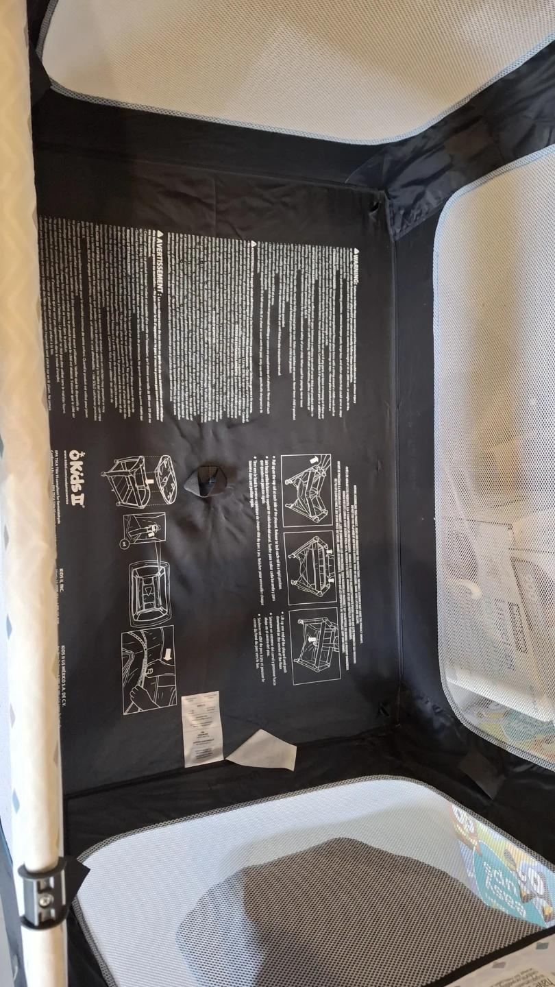Ingenuity Smart and Simple Playard - Nash - photo 5