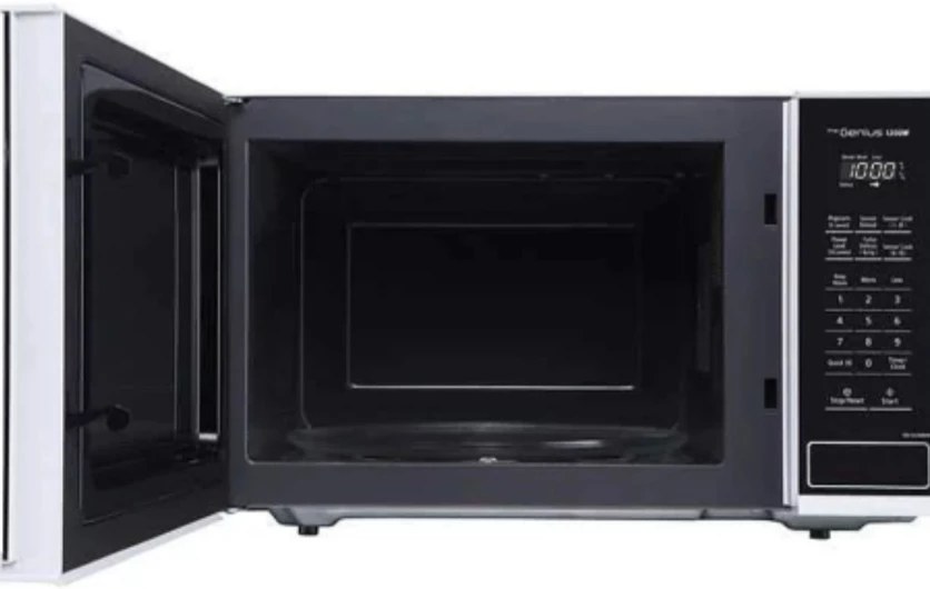 Panasonic The Genius 1200W Microwave - photo 3