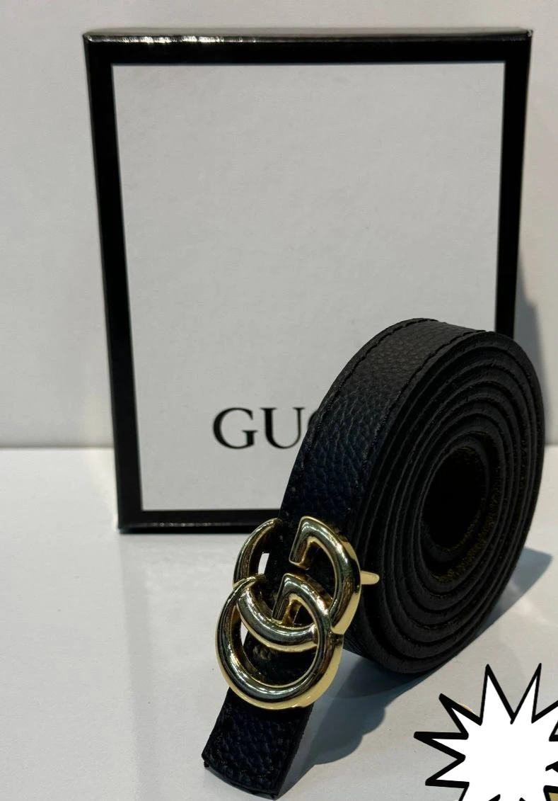 Brand new ladies leather belts - photo 3