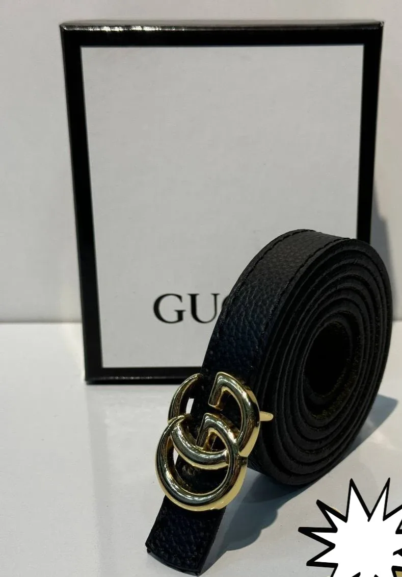 Brand new ladies leather belts - photo 3