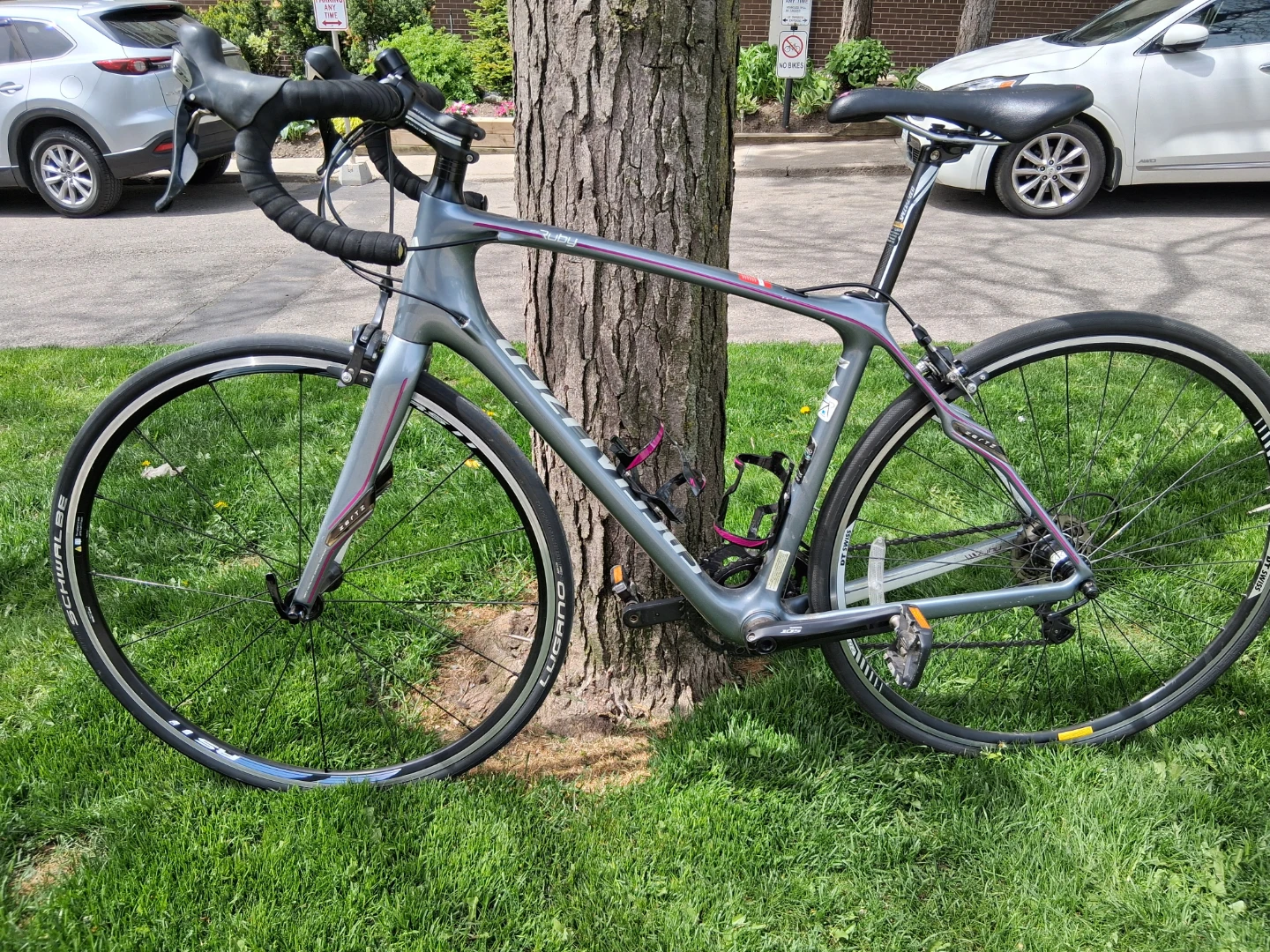 Specialized Ruby Elite Women's Road Bike