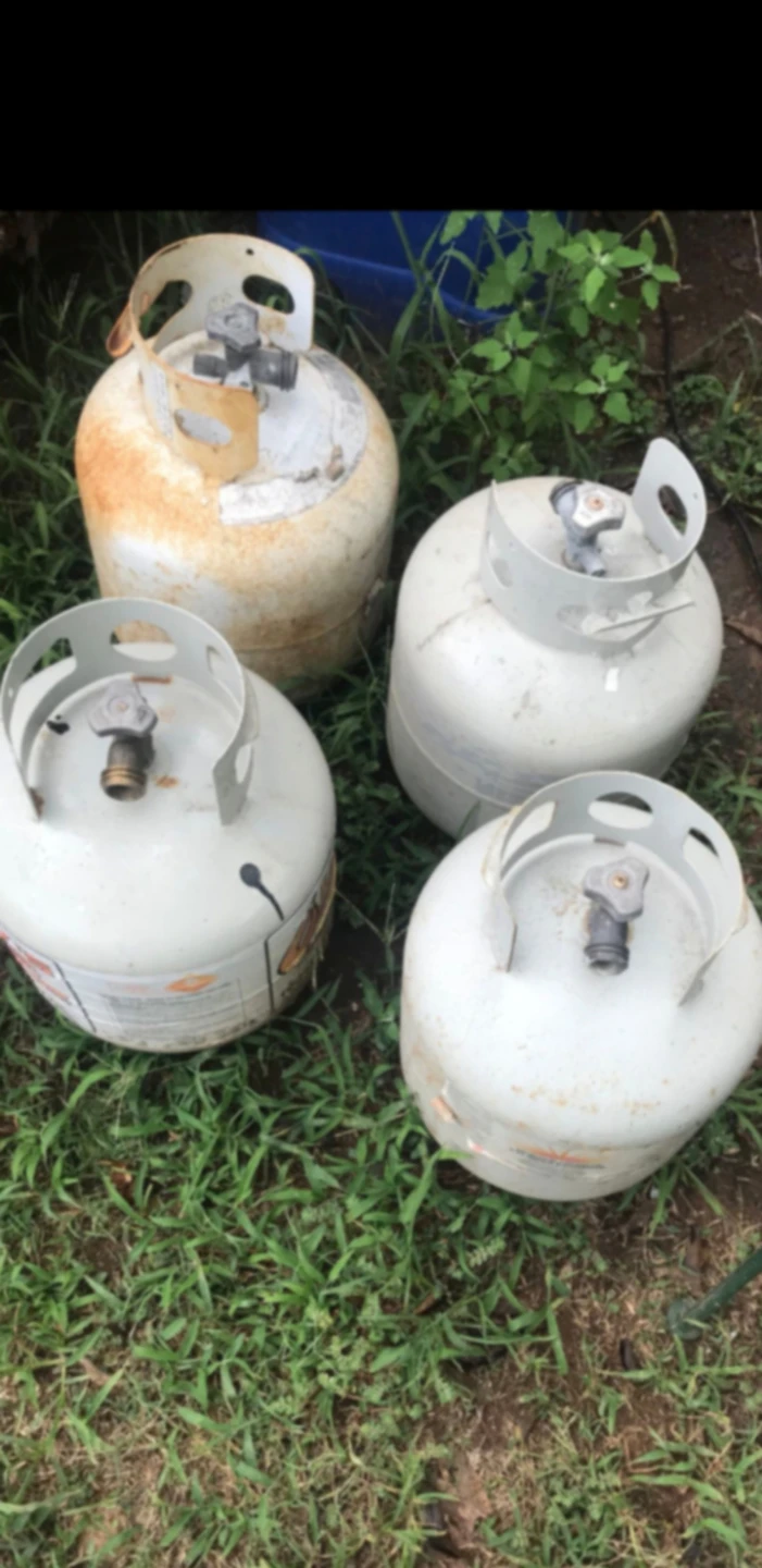 Propane Tanks 20lb