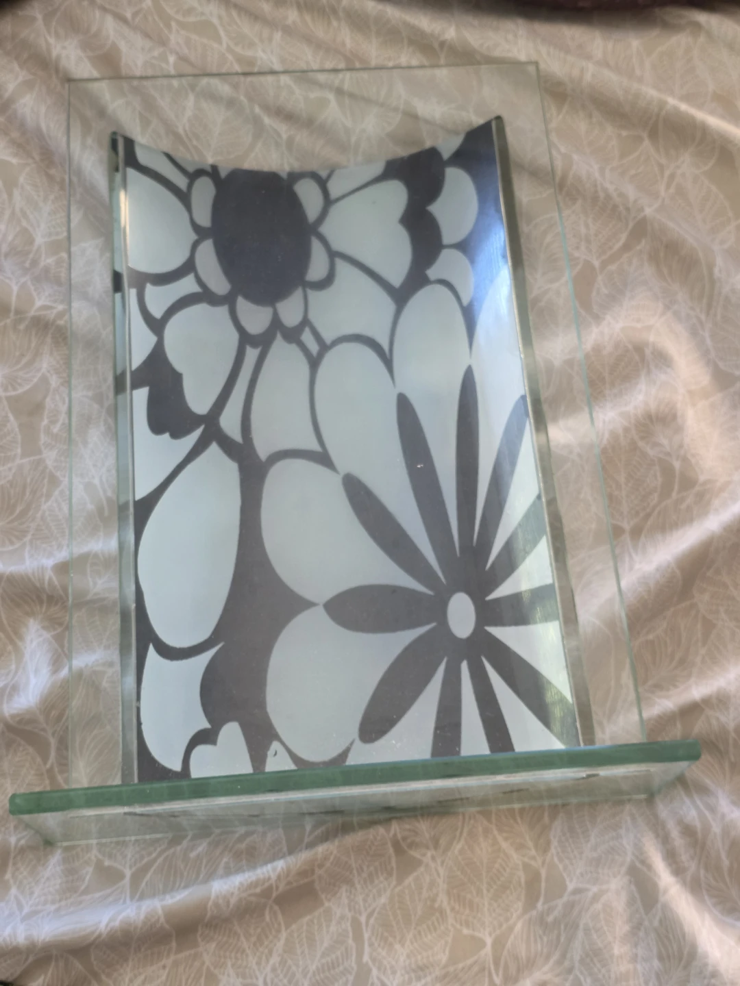 Mid century modern decorative vase - photo 2