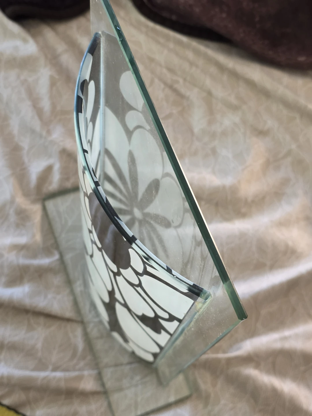 Mid century modern decorative vase - photo 4