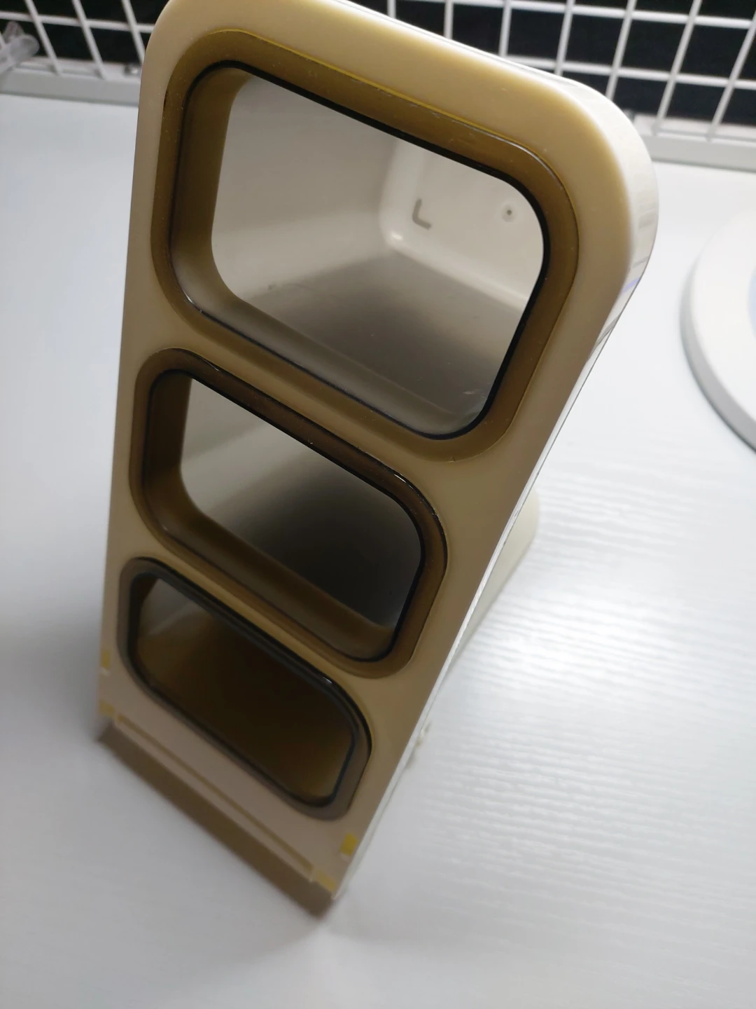 Multi-compartment Desk Organizer / Pen Holder