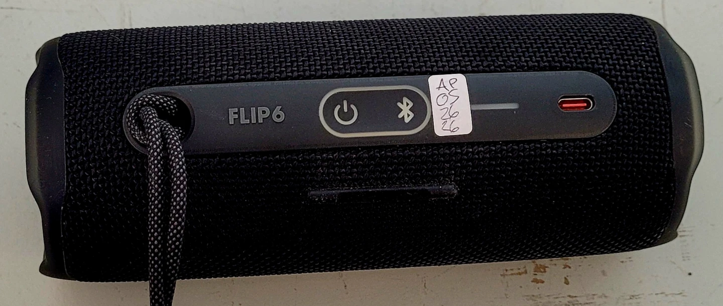 JBL Flip 6 Portable Bluetooth Speaker (31984705) - photo 2
