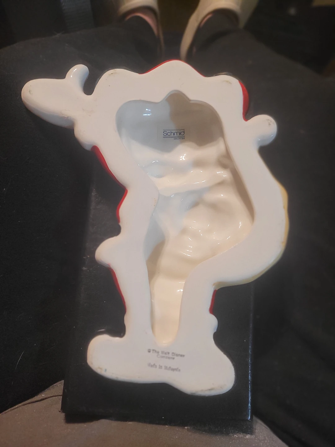 Disney Mickey Mouse Santa Claus Wall Decor - photo 2
