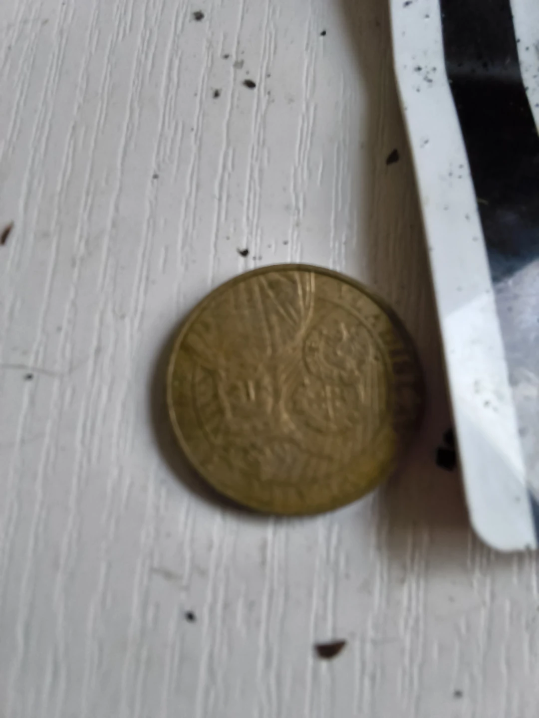 50 Euro Cent Coin - photo 3