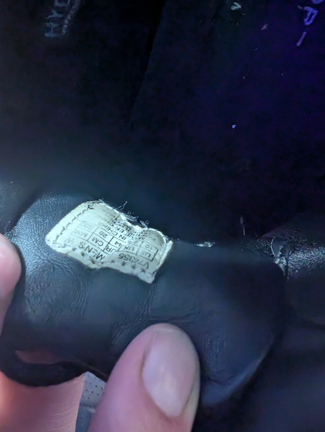 Different types of shoes - photo 2