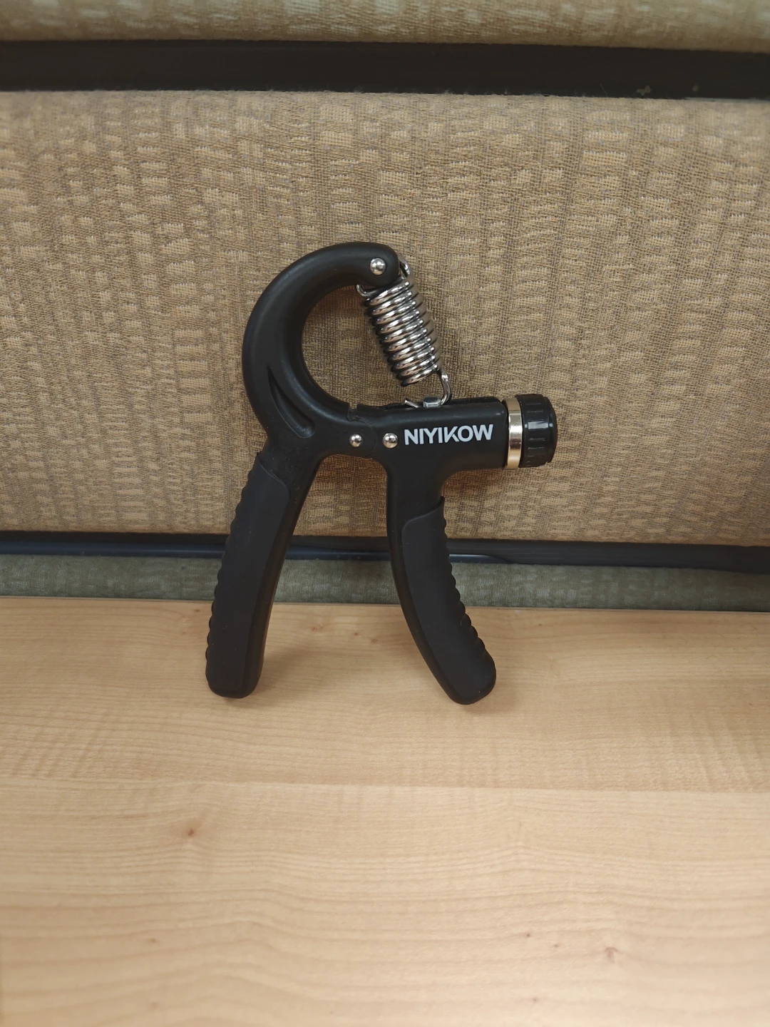 NIYIKOW Adjustable Grip Strength Trainer - photo 2