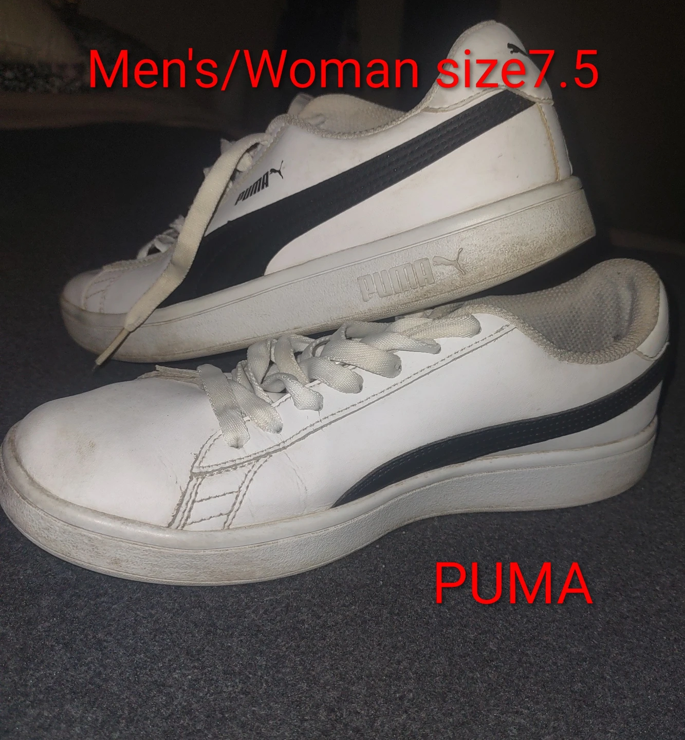 Puma shoes