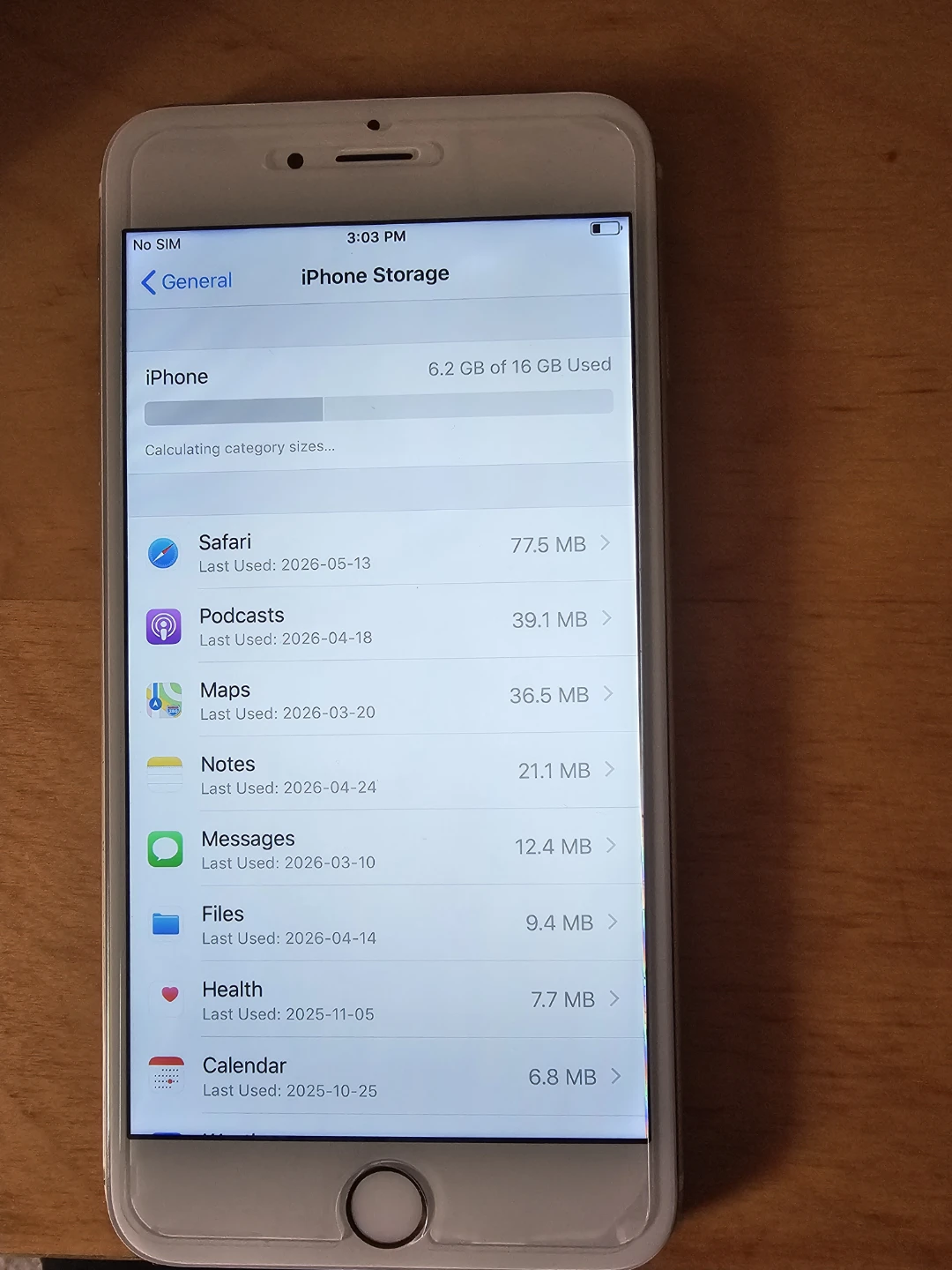 Apple iPhone 6 Plus, 16GB, Rose gold - photo 2