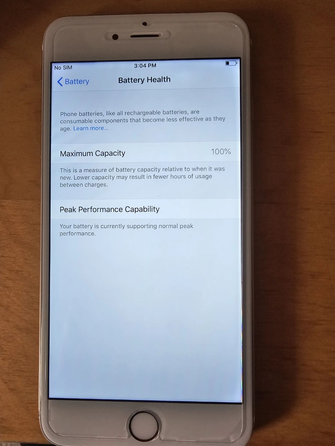 Apple iPhone 6 Plus, 16GB, Rose gold - photo 3