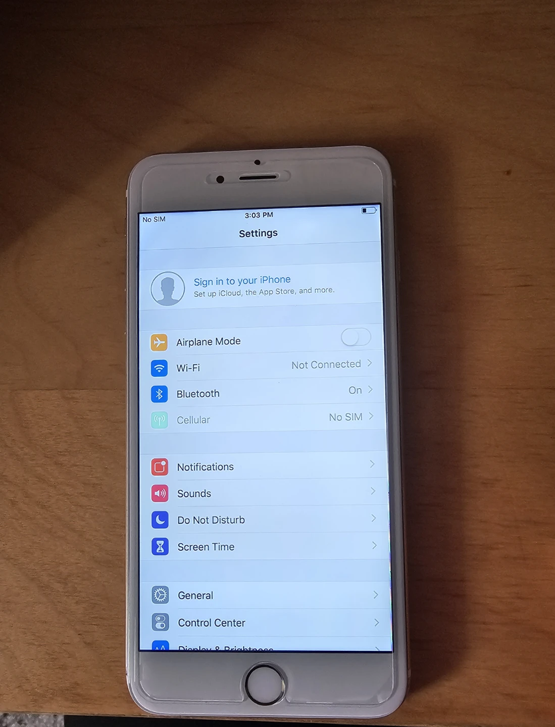 Apple iPhone 6 Plus, 16GB, Rose gold - photo 4