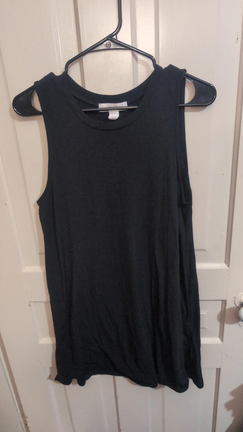 Black sleeveless dress Forever 21  - Size M