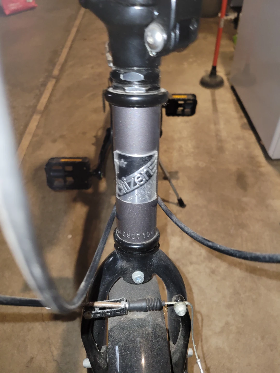 Citizen Miami Folding Bike - photo 2