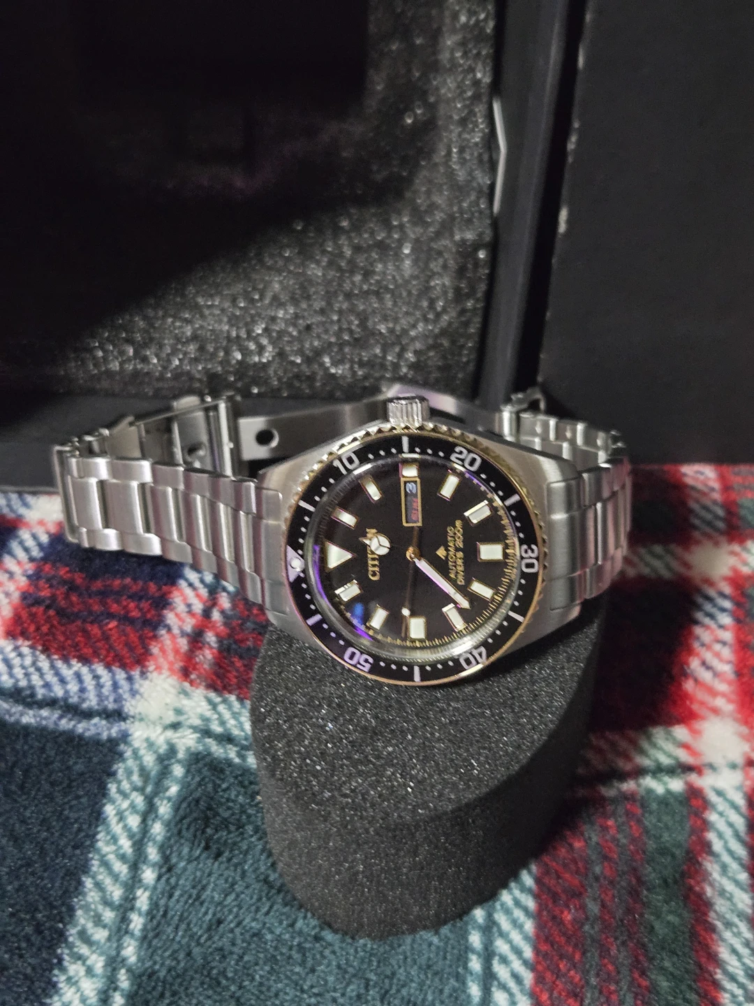 Citizen Promaster Automatic Dive Watch 200m - photo 3