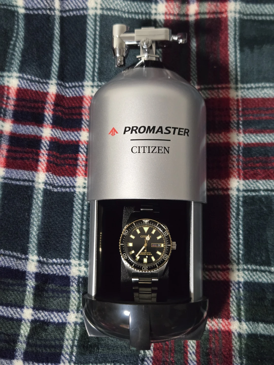 Citizen Promaster Automatic Dive Watch 200m - photo 5