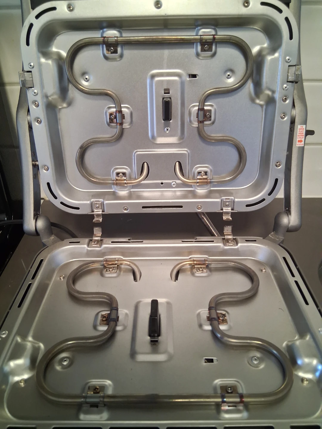 Cuisinart Griddler Panini Press and Grill - photo 5