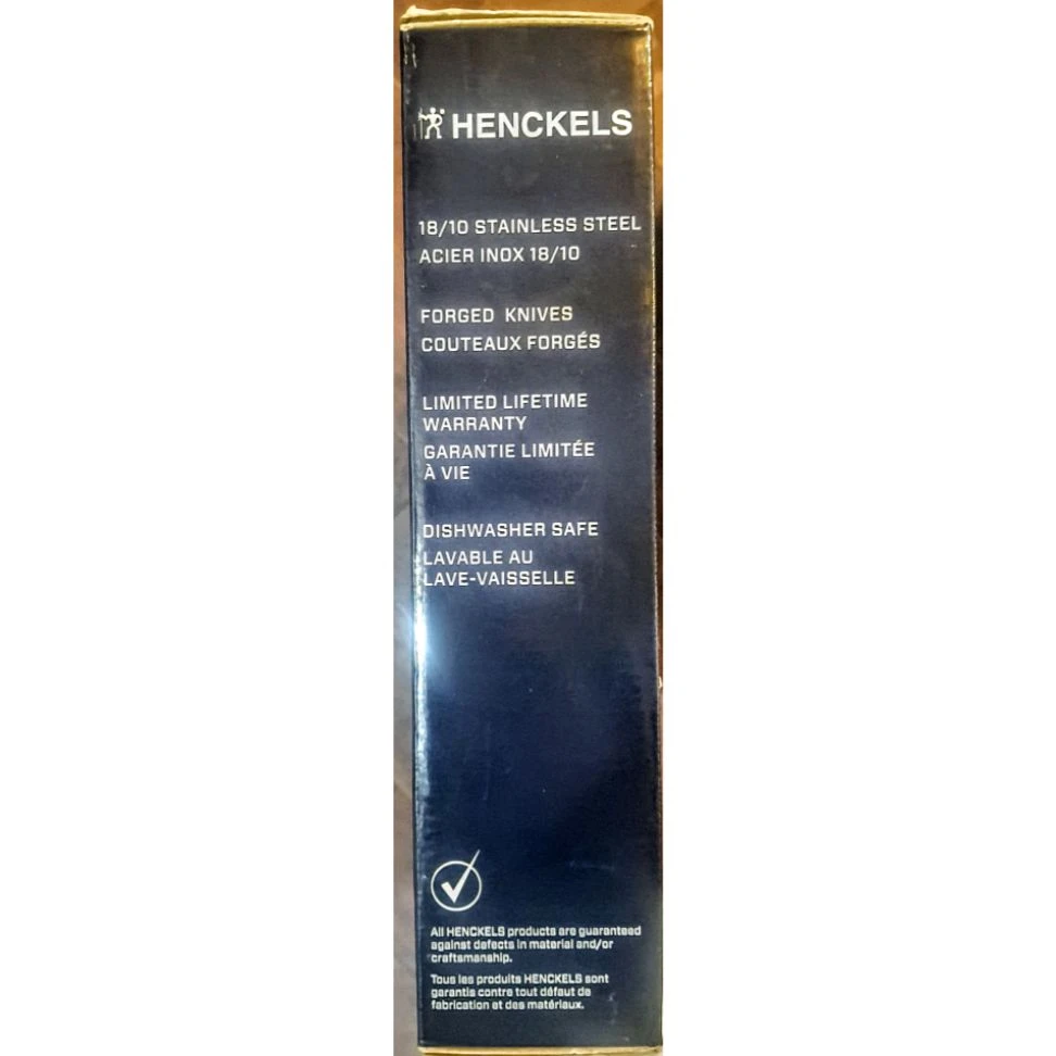 Henckels Metrona 53-piece flatware set - photo 5