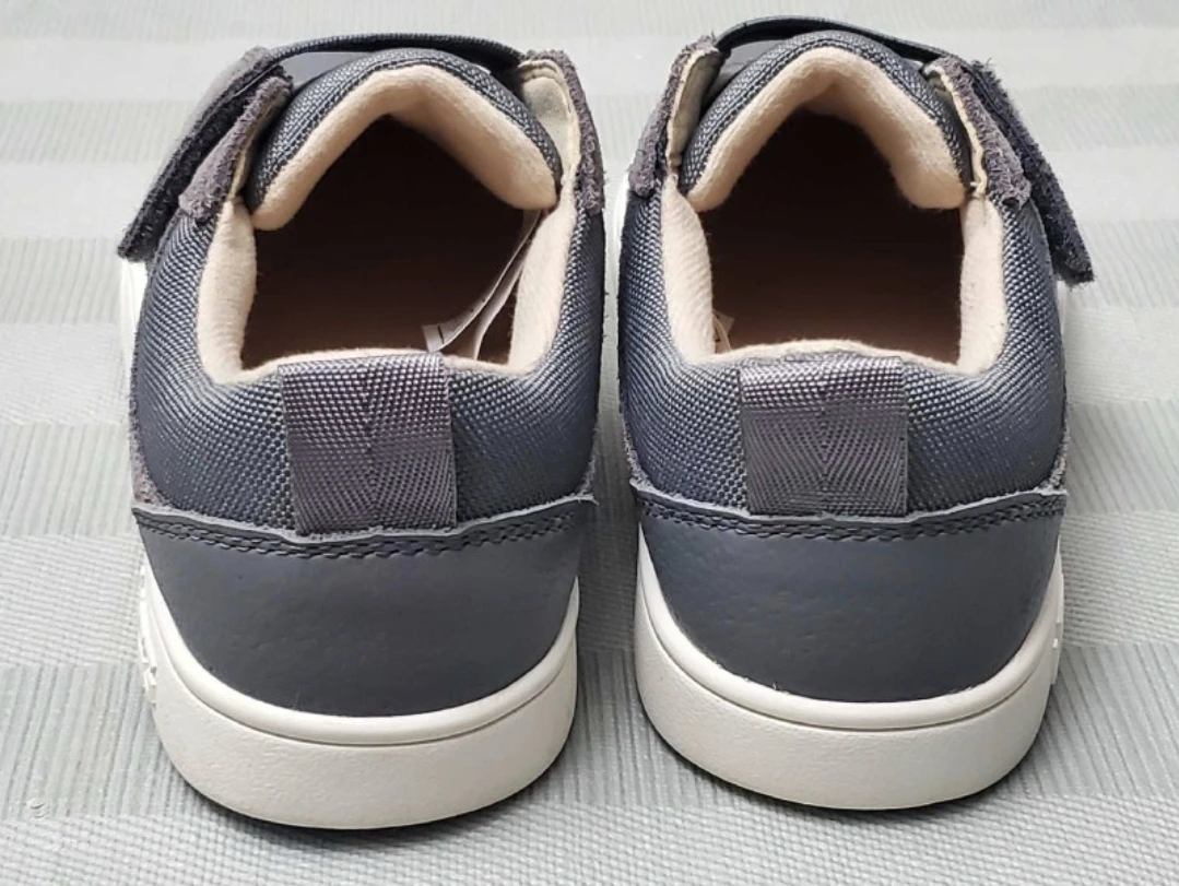 pre owned UGG Rennon low sneakers sz 12T - photo 5