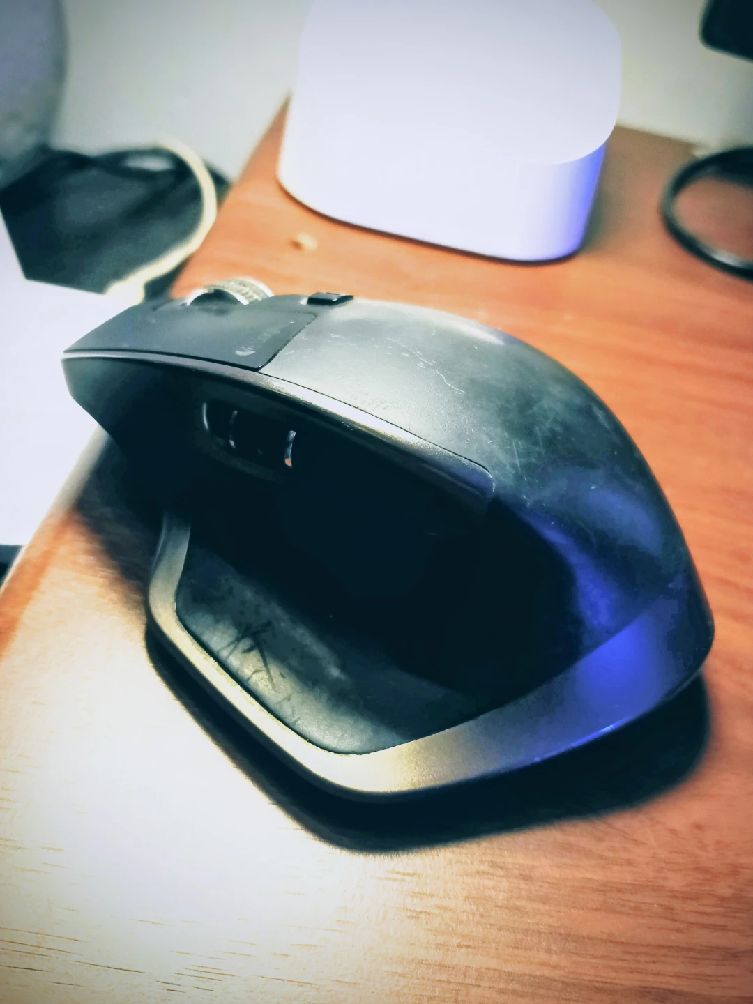 Logitech MX Master Wireless Mouse
