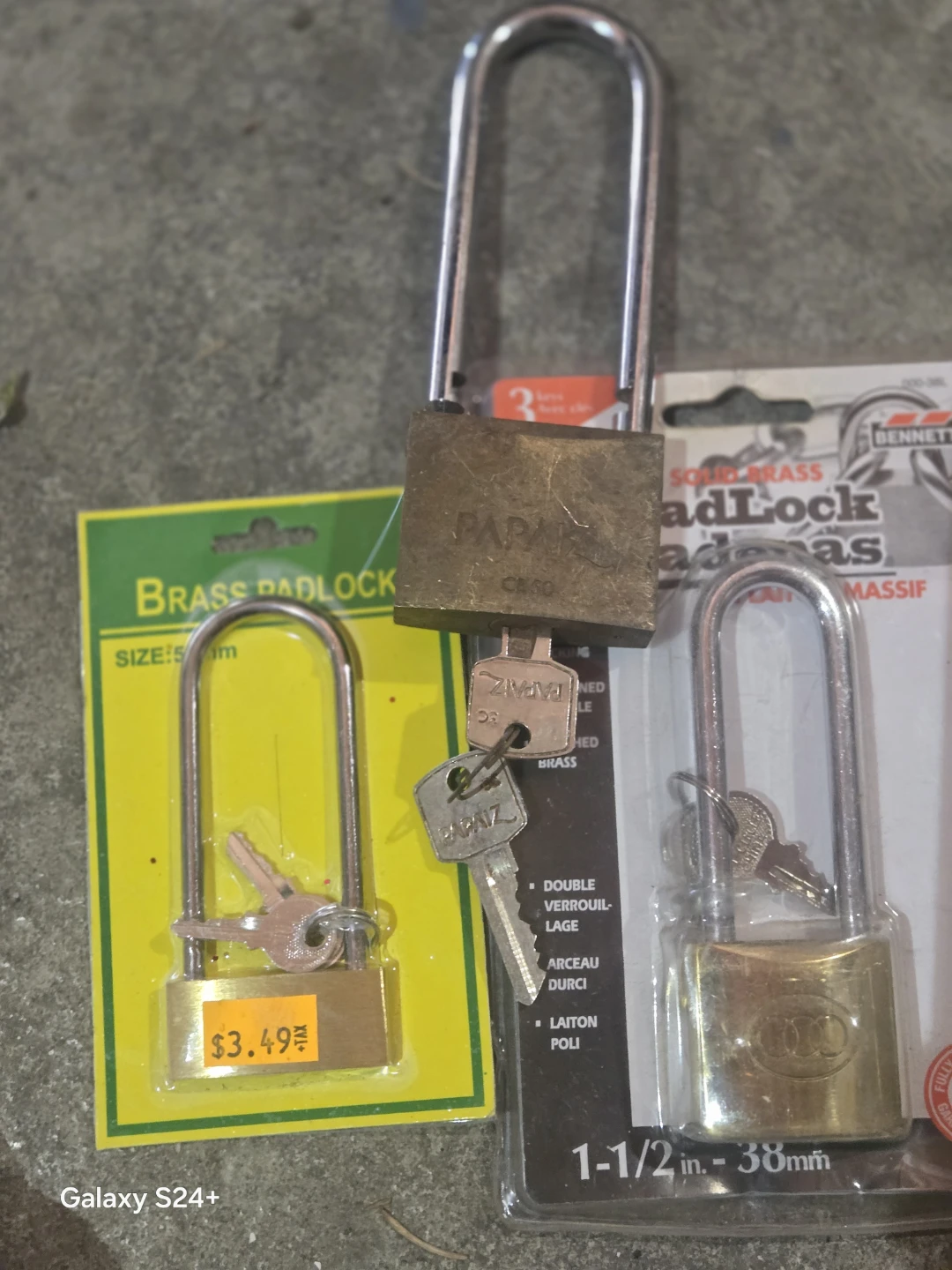 Master Lock Safe Space Key Lock Box