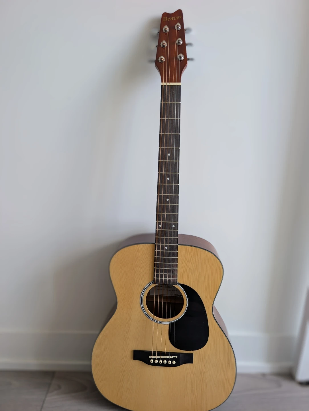 Denver DF44S-NAT Acoustic Guitar