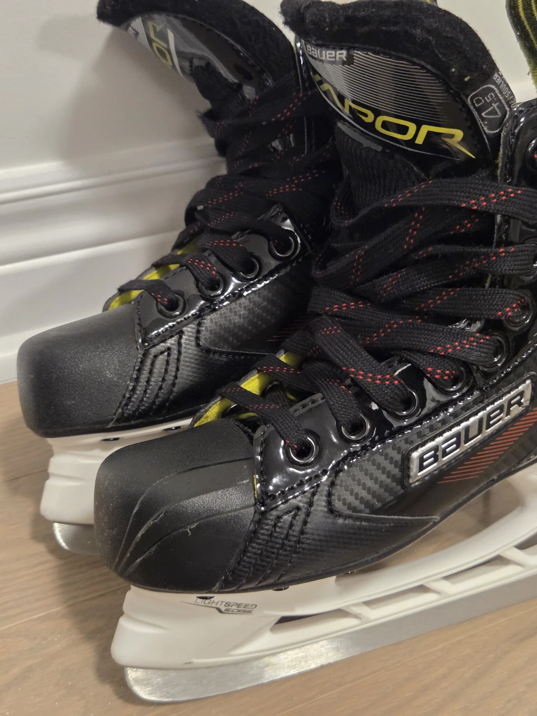 Bauer VAPOR X2.6 Hockey Skates - photo 2