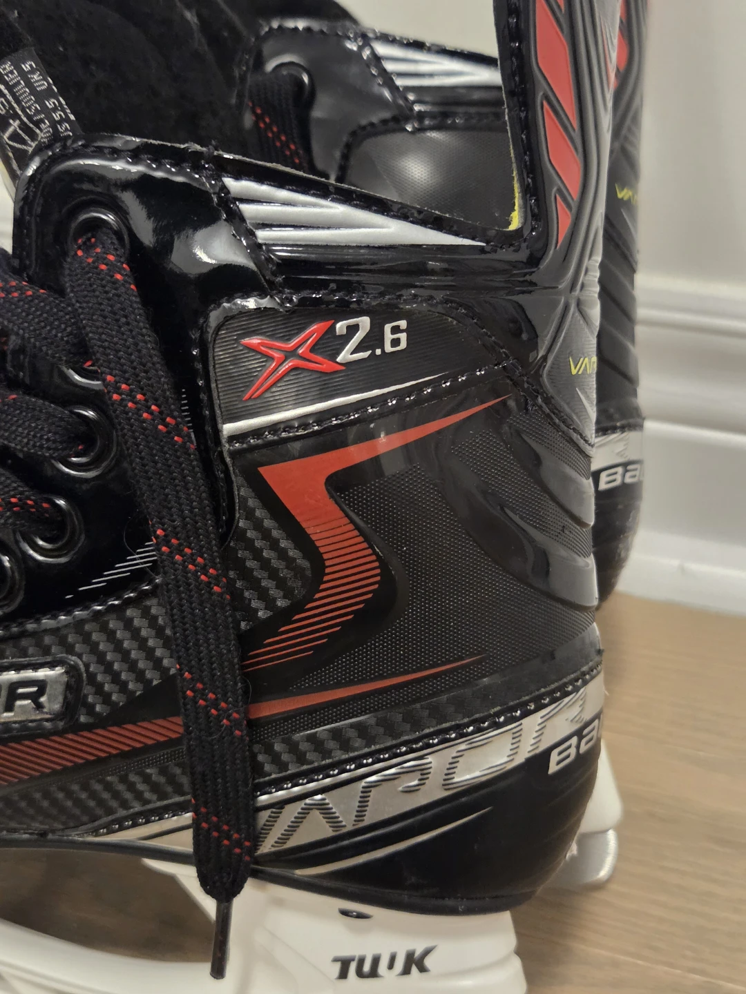 Bauer VAPOR X2.6 Hockey Skates - photo 3