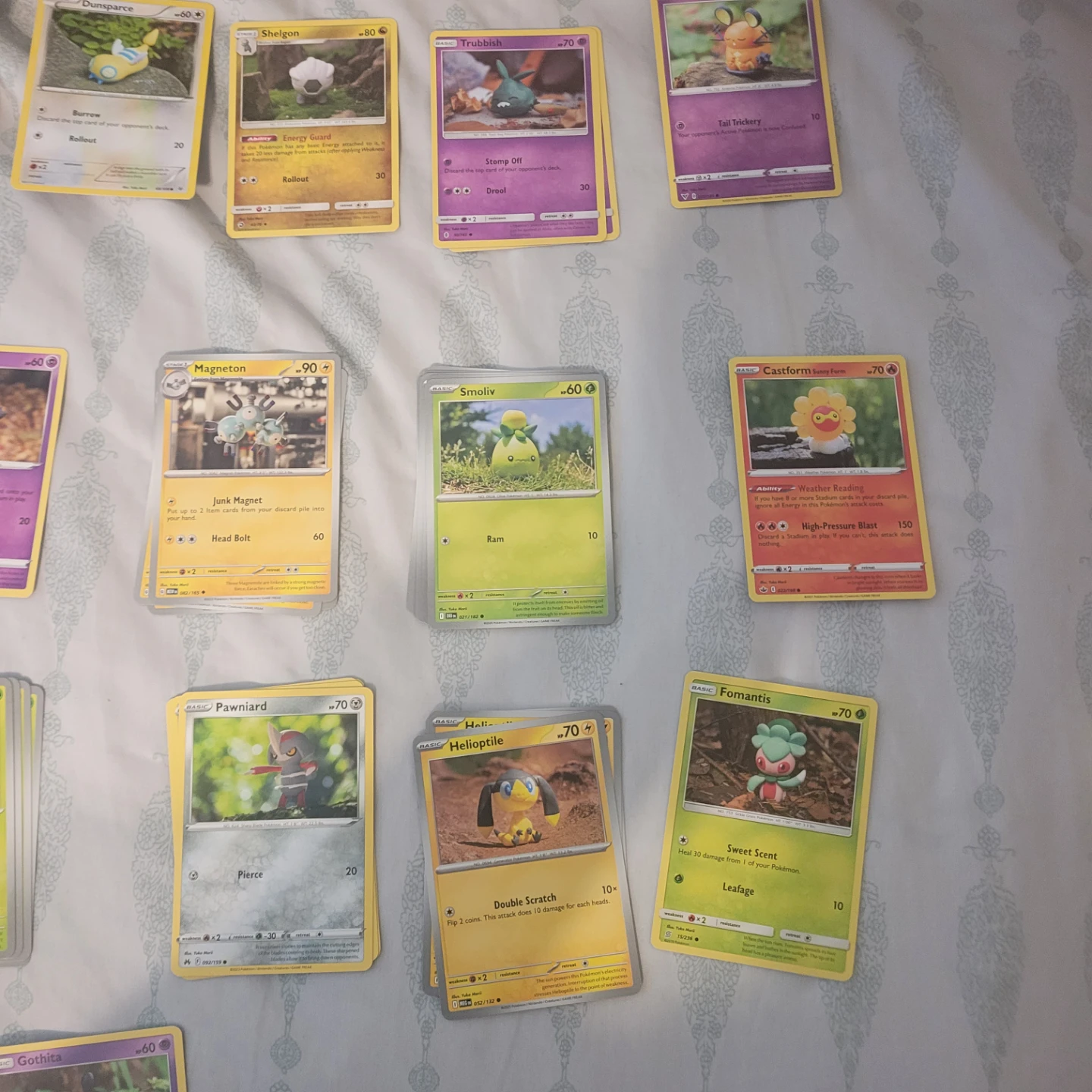 Trade and sell Yuka Morii Pokémon cards