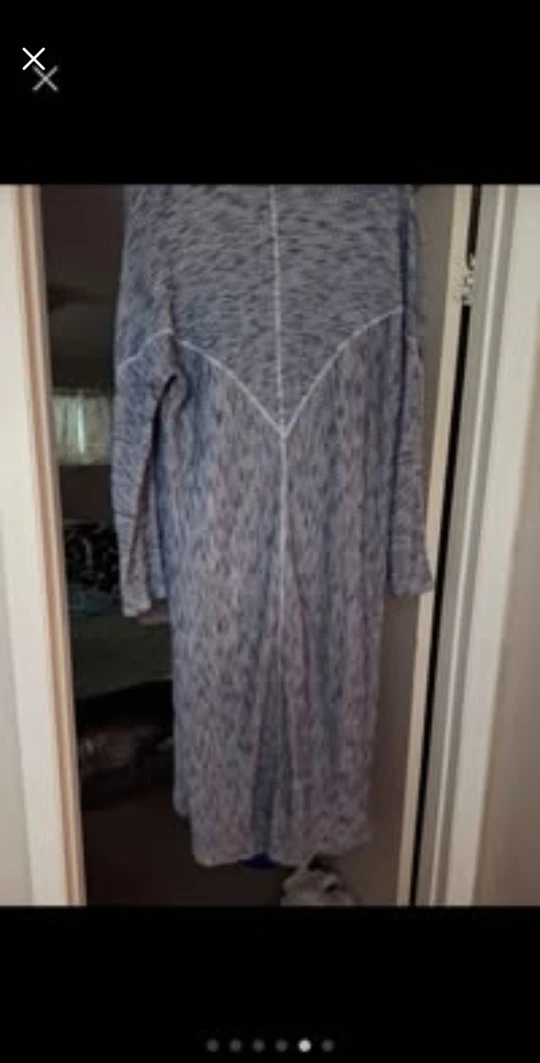 Wendy Bellissimo Long Cardigan - photo 5