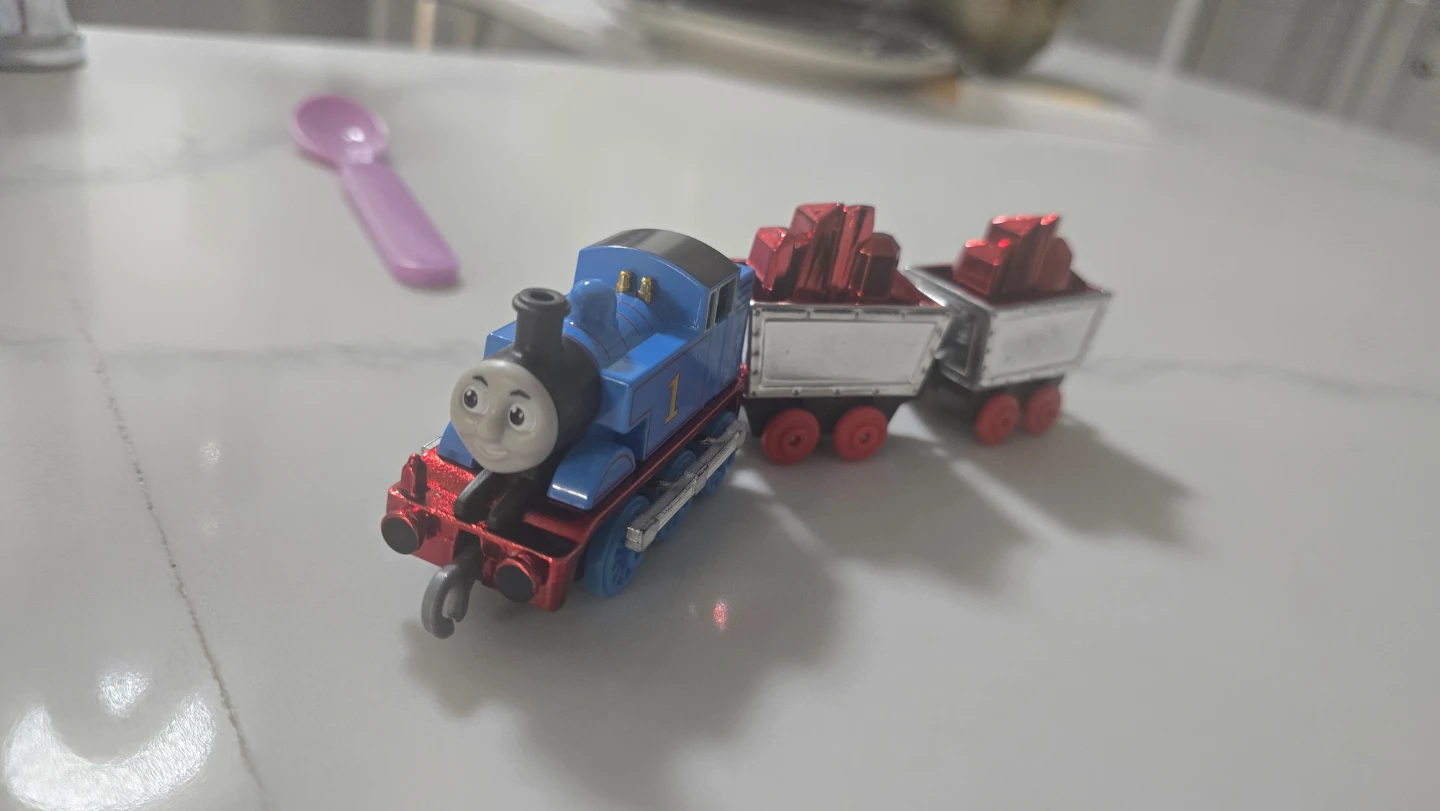Thomas & Friends Toy Train Lot - photo 3