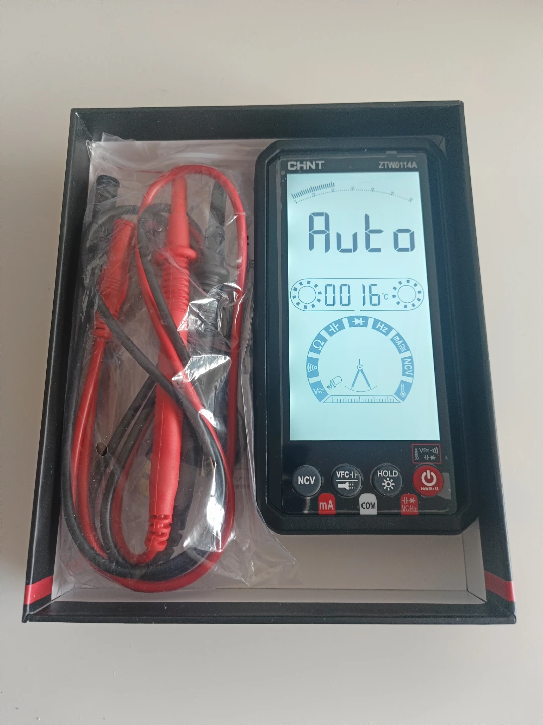 Digital Multimeter