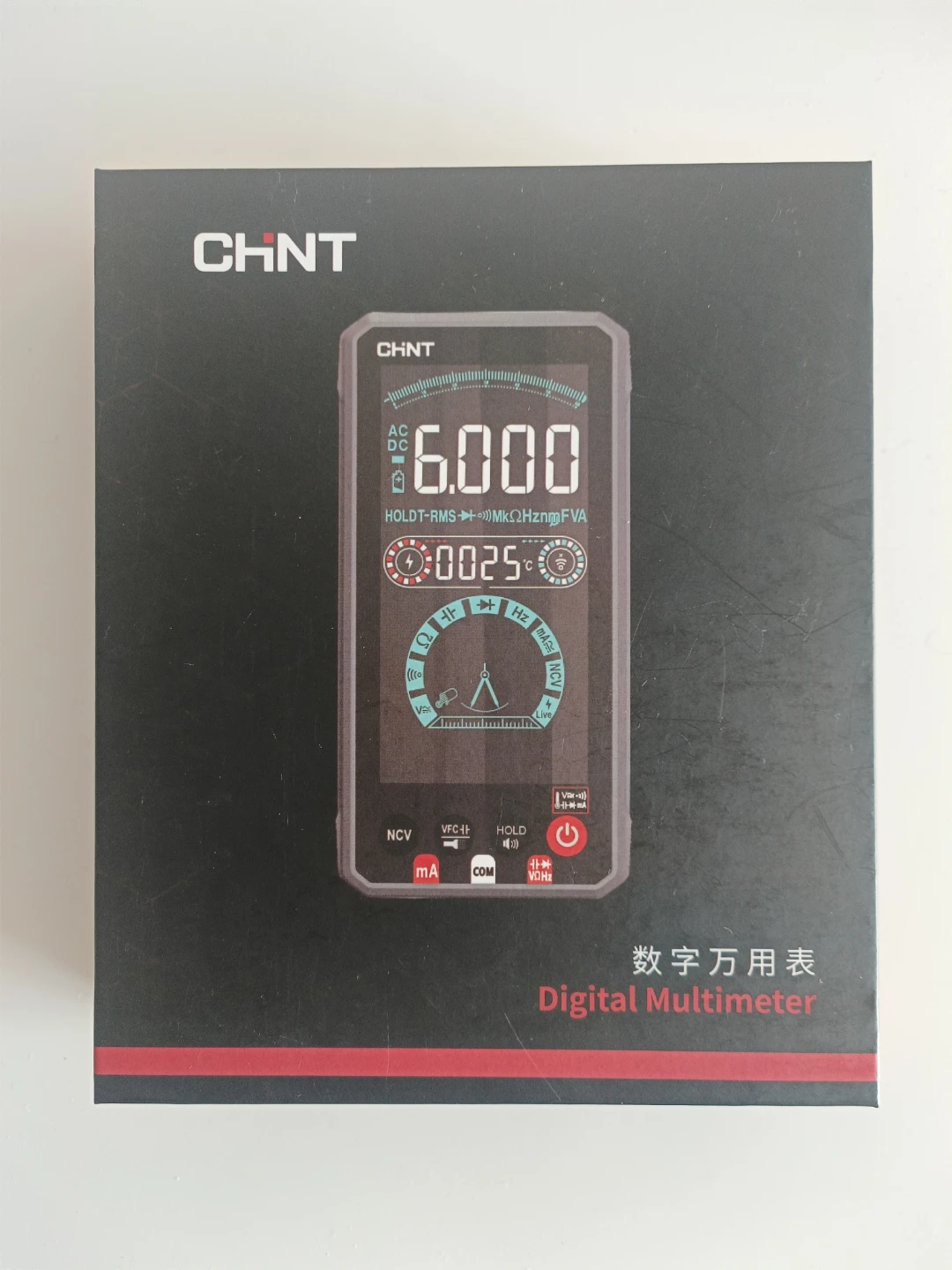 Digital Multimeter - photo 3